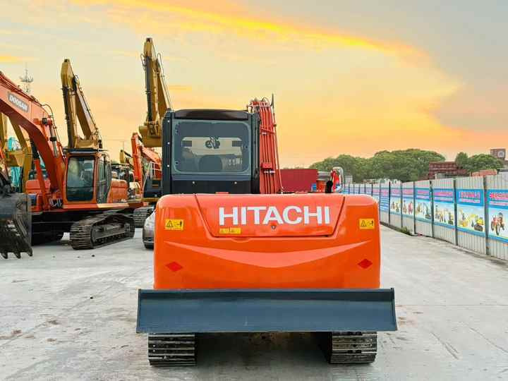 Excavator Used Japanese Excavator Hitachi 70 for Sale Hitachi 70 Excavator Hitachi Zx70: picture 6
