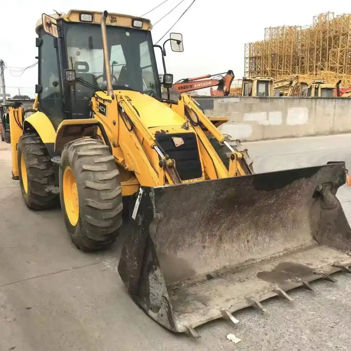 Used Jcb Backhoe Loader Low Hours Good Condition in Stock, Secondhand Backhoe Loader 3cx 4cx Hot Selling - Backhoe loader: picture 2 Used Jcb Backhoe Loader Low Hours Good Condition in Stock, Secondhand Backhoe Loader 3cx 4cx Hot Selling - Backhoe loader: picture 2