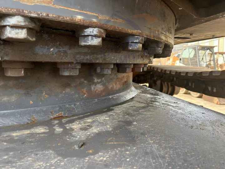 Volvo EC480DL 40-Ton High-Performance Crawler Excavator - Cost-Effective Volvo 480 Series Available for Purchase - Excavator: picture 4 Volvo EC480DL 40-Ton High-Performance Crawler Excavator - Cost-Effective Volvo 480 Series Available for Purchase - Excavator: picture 4