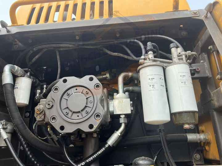 Volvo EC480DL 40-Ton High-Performance Crawler Excavator - Cost-Effective Volvo 480 Series Available for Purchase - Excavator: picture 5 Volvo EC480DL 40-Ton High-Performance Crawler Excavator - Cost-Effective Volvo 480 Series Available for Purchase - Excavator: picture 5