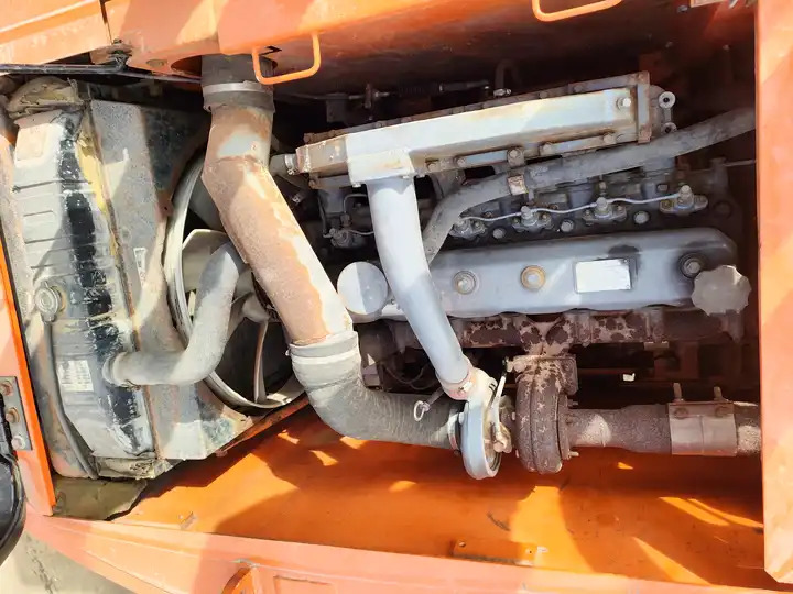 Well-maintained Cheap Price Korea Original Used Doosan Dh150,Dh150lc-7 Crawler Excavator in Shanghai - Crawler excavator: picture 4 Well-maintained Cheap Price Korea Original Used Doosan Dh150,Dh150lc-7 Crawler Excavator in Shanghai - Crawler excavator: picture 4