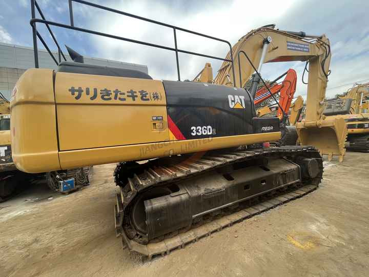 Perfect performance caterpillar Used 336D2L 336D2 336D Hydraulic Crawler Excavator Suitable For Construction - Crawler excavator: picture 2 Perfect performance caterpillar Used 336D2L 336D2 336D Hydraulic Crawler Excavator Suitable For Construction - Crawler excavator: picture 2