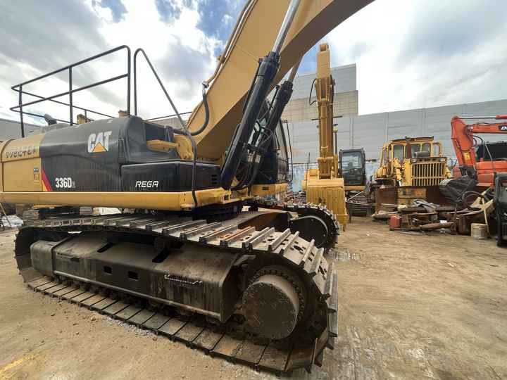 Perfect performance caterpillar Used 336D2L 336D2 336D Hydraulic Crawler Excavator Suitable For Construction - Crawler excavator: picture 4 Perfect performance caterpillar Used 336D2L 336D2 336D Hydraulic Crawler Excavator Suitable For Construction - Crawler excavator: picture 4