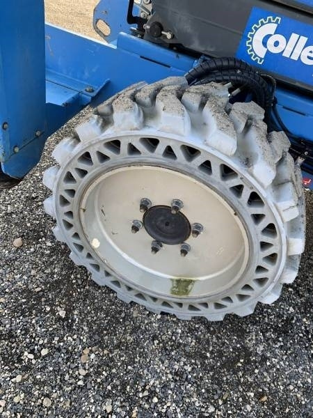 Scissor lift ATN CX15 - 15m, 4x4, diesel: picture 11