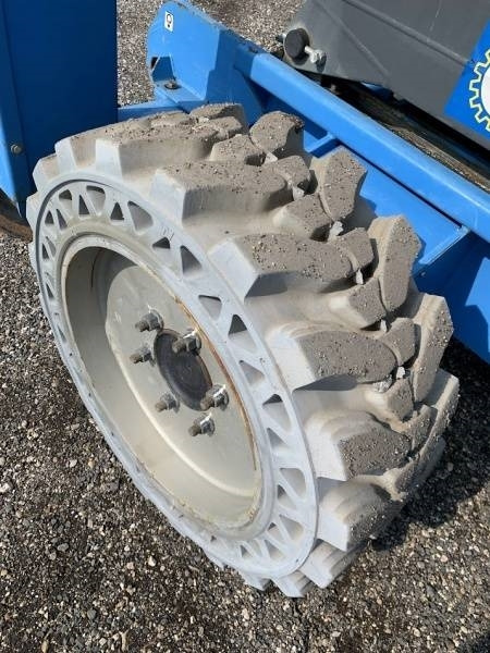 Scissor lift ATN CX15 - 15m, 4x4, diesel: picture 13