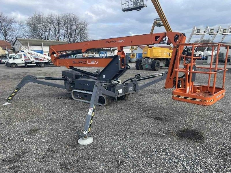ATN Mygale 23 - 22,85m, 230 kg - Articulated boom lift: picture 1 ATN Mygale 23 - 22,85m, 230 kg - Articulated boom lift: picture 1