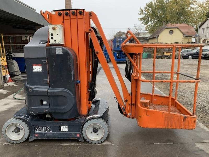 ATN PIAF 1000R - 10,04m - Articulated boom lift: picture 4 ATN PIAF 1000R - 10,04m - Articulated boom lift: picture 4