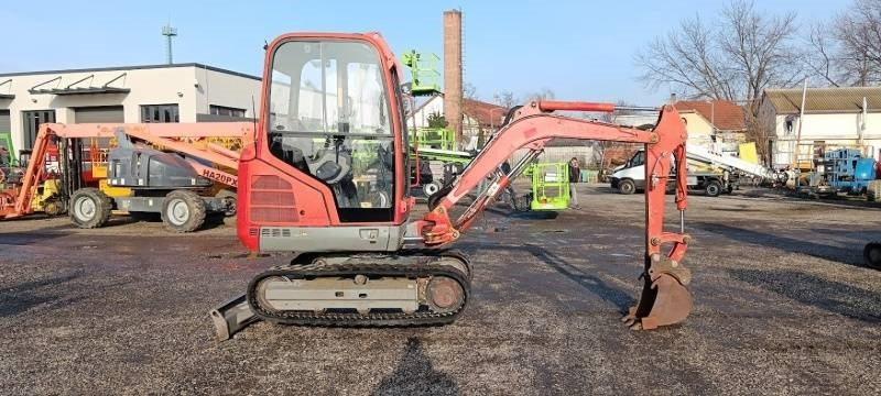CAT 302.4D - Mini excavator: picture 4 CAT 302.4D - Mini excavator: picture 4