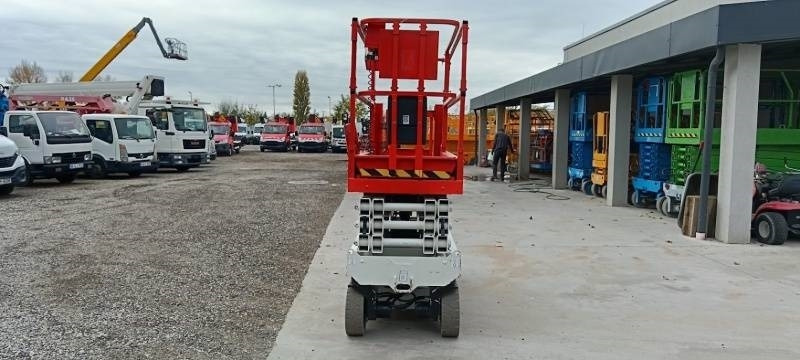 Genie GS-2632 - 10 m, electric - Scissor lift: picture 3 Genie GS-2632 - 10 m, electric - Scissor lift: picture 3