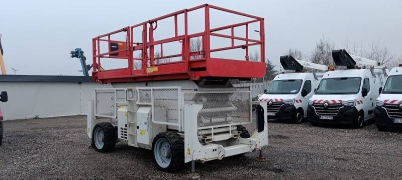 Genie GS5390 - 18m - 4x4 - Diesel - Scissor lift: picture 1 Genie GS5390 - 18m - 4x4 - Diesel - Scissor lift: picture 1