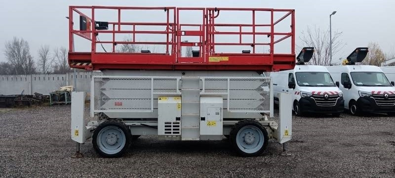 Genie GS5390 - 18m - 4x4 - Diesel - Scissor lift: picture 4 Genie GS5390 - 18m - 4x4 - Diesel - Scissor lift: picture 4