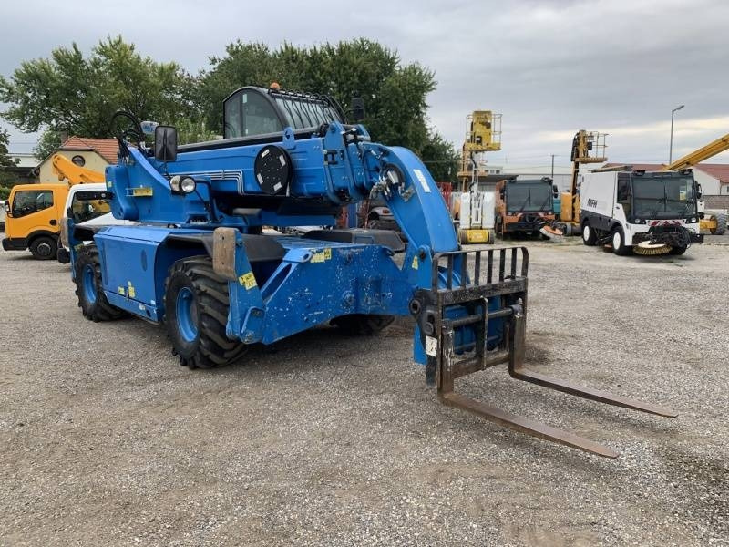 Genie GTH 4018R - 17,54 m - 4 T - 4x4x4 - Telescopic handler: picture 1 Genie GTH 4018R - 17,54 m - 4 T - 4x4x4 - Telescopic handler: picture 1