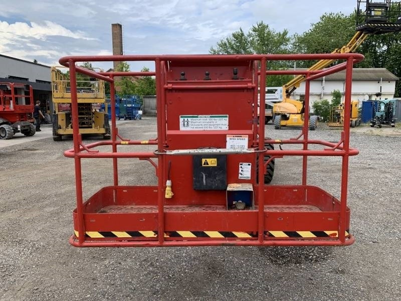 Genie Z-45/25 - 16m, 4x4, diesel - Articulated boom lift: picture 3 Genie Z-45/25 - 16m, 4x4, diesel - Articulated boom lift: picture 3