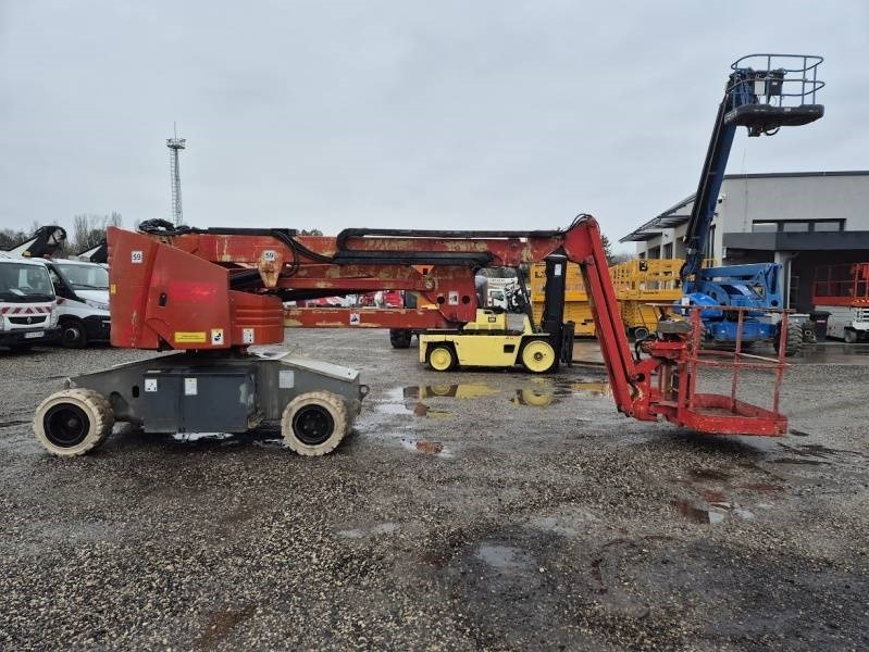 Haulotte HA15IP - 15 m, electric - Articulated boom lift: picture 4 Haulotte HA15IP - 15 m, electric - Articulated boom lift: picture 4