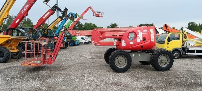 Haulotte HA16PX - 16m, 4x4x4, diesel - Articulated boom lift: picture 5 Haulotte HA16PX - 16m, 4x4x4, diesel - Articulated boom lift: picture 5