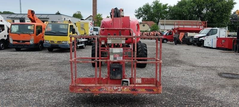 Haulotte HA16PX - 16m, 4x4x4, diesel - Articulated boom lift: picture 3 Haulotte HA16PX - 16m, 4x4x4, diesel - Articulated boom lift: picture 3