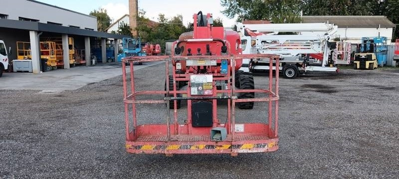 Haulotte HA16SPX - 16m, 4x4, diesel - Articulated boom lift: picture 3 Haulotte HA16SPX - 16m, 4x4, diesel - Articulated boom lift: picture 3