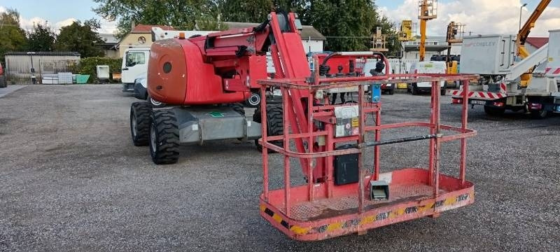 Haulotte HA16SPX - 16m, 4x4, diesel - Articulated boom lift: picture 1 Haulotte HA16SPX - 16m, 4x4, diesel - Articulated boom lift: picture 1