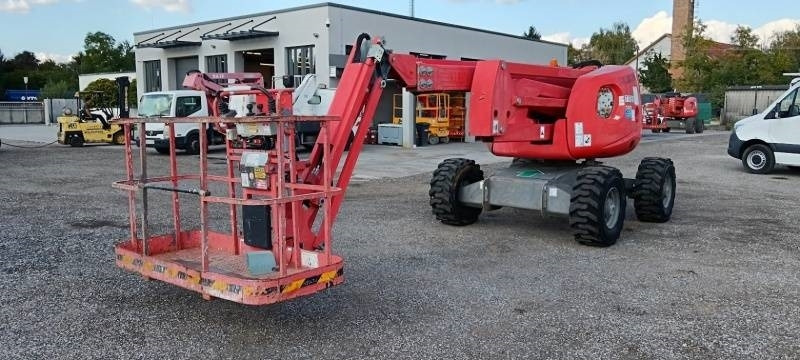 Haulotte HA16SPX - 16m, 4x4, diesel - Articulated boom lift: picture 2 Haulotte HA16SPX - 16m, 4x4, diesel - Articulated boom lift: picture 2