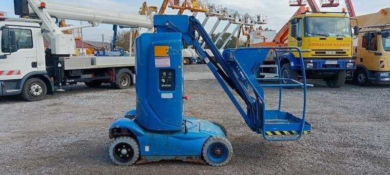 Haulotte Star 10-1 - 10 m, electric - Articulated boom lift: picture 4 Haulotte Star 10-1 - 10 m, electric - Articulated boom lift: picture 4