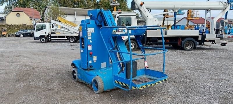 Haulotte Star 10-1 - 10 m, electric - Articulated boom lift: picture 1 Haulotte Star 10-1 - 10 m, electric - Articulated boom lift: picture 1