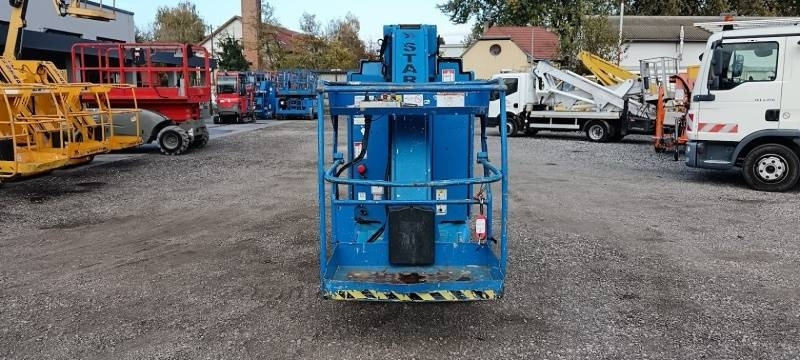 Haulotte Star 10-1 - 10 m, electric - Articulated boom lift: picture 3 Haulotte Star 10-1 - 10 m, electric - Articulated boom lift: picture 3