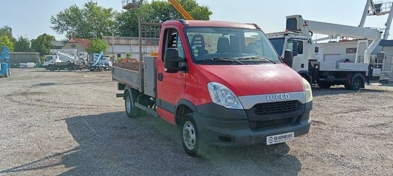 Iveco 35C13 - Tipper - Tipper: picture 3 Iveco 35C13 - Tipper - Tipper: picture 3