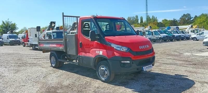Iveco 35C13 - Tipper - Tipper: picture 3 Iveco 35C13 - Tipper - Tipper: picture 3