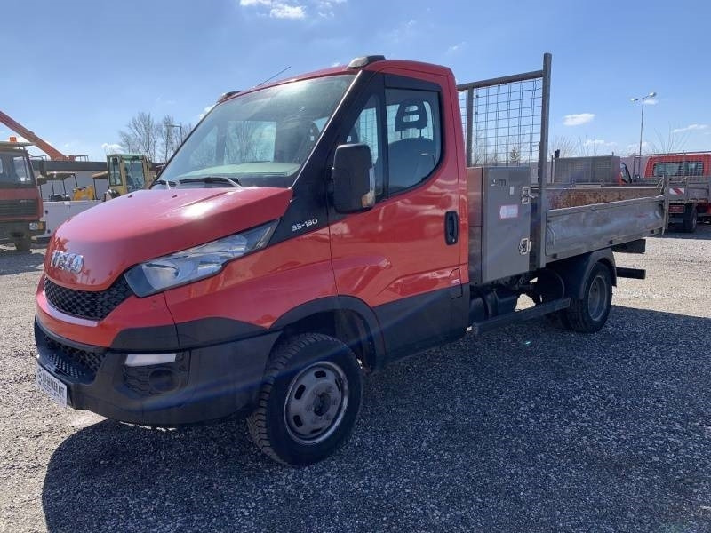 Iveco 35C13 - Tipper - Tipper: picture 4 Iveco 35C13 - Tipper - Tipper: picture 4