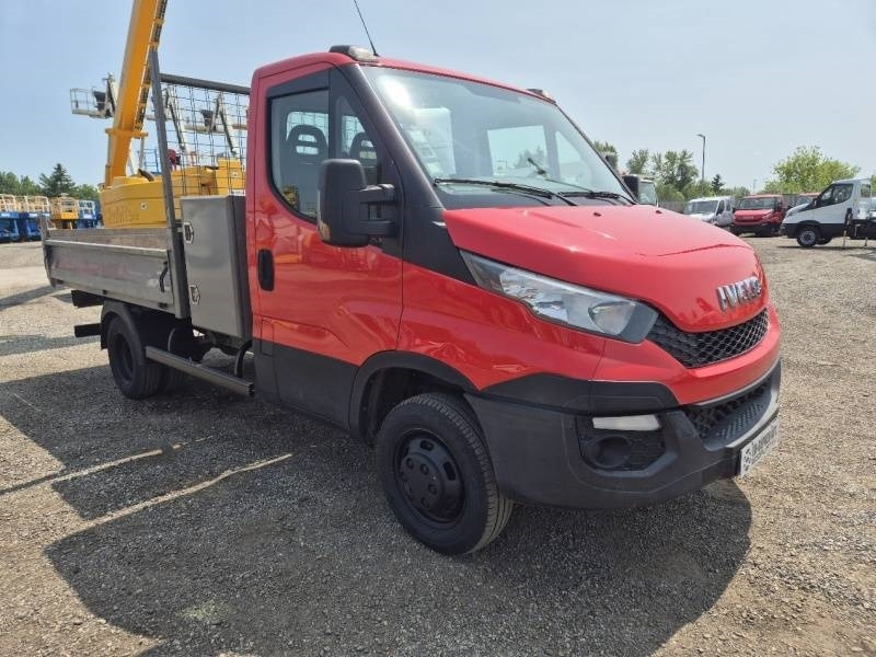 Iveco 35C13 - Tipper - Tipper: picture 2 Iveco 35C13 - Tipper - Tipper: picture 2