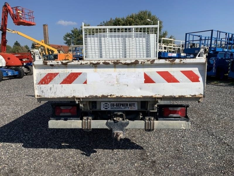 Leasing of Iveco 35C13 - Tipper  Iveco 35C13 - Tipper: picture 9