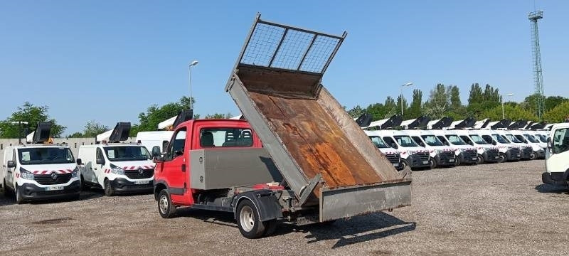 Iveco 35C13 - Tipper - Tipper: picture 1 Iveco 35C13 - Tipper - Tipper: picture 1