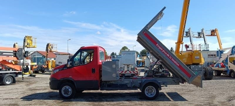 Iveco 35C13 - Tipper - Tipper: picture 2 Iveco 35C13 - Tipper - Tipper: picture 2