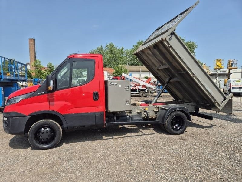 Iveco 35C13 - Tipper - Tipper: picture 1 Iveco 35C13 - Tipper - Tipper: picture 1