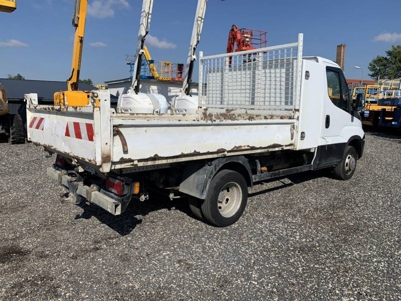 Leasing of Iveco 35C13 - Tipper  Iveco 35C13 - Tipper: picture 7