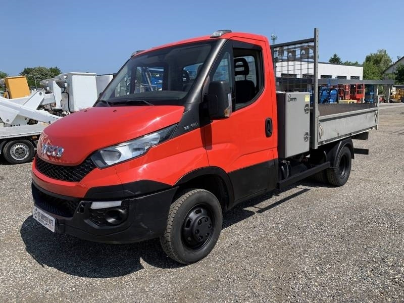 Iveco 35C13 - Tipper - Tipper: picture 3 Iveco 35C13 - Tipper - Tipper: picture 3