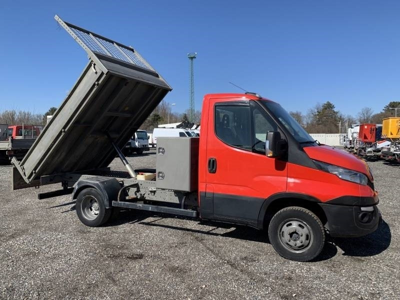 Iveco 35C13 - Tipper - Tipper: picture 1 Iveco 35C13 - Tipper - Tipper: picture 1