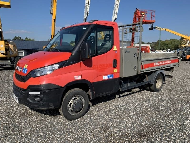 Iveco 35C13 - Tipper - Tipper: picture 3 Iveco 35C13 - Tipper - Tipper: picture 3