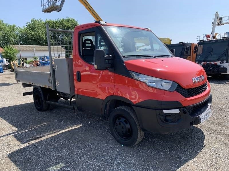 Iveco 35C13 - Tipper - Tipper: picture 2 Iveco 35C13 - Tipper - Tipper: picture 2