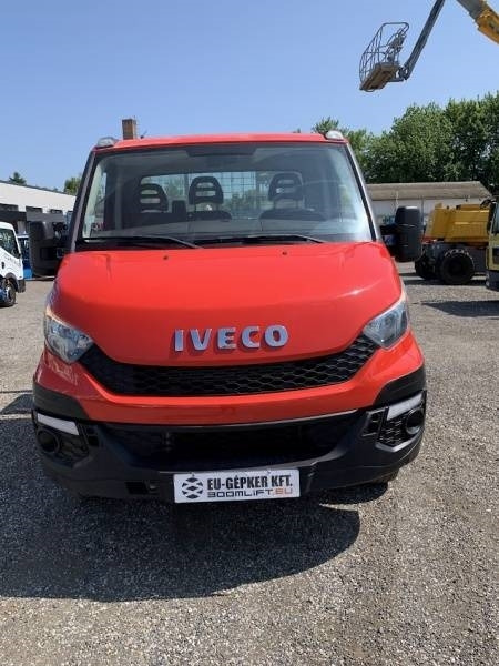 Iveco 35C13 - Tipper - Tipper: picture 4 Iveco 35C13 - Tipper - Tipper: picture 4