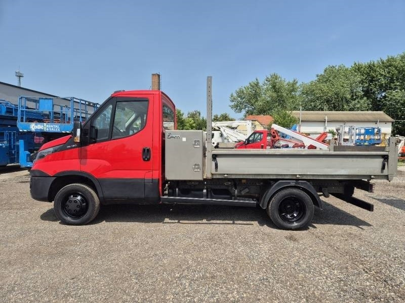 Iveco 35C13 - Tipper - Tipper: picture 5 Iveco 35C13 - Tipper - Tipper: picture 5