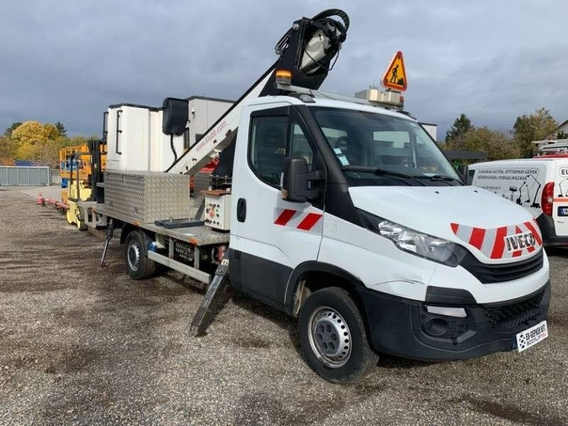 Iveco Daily Klubb KT48 - 16m, 200kg  - Truck mounted aerial platform: picture 1 Iveco Daily Klubb KT48 - 16m, 200kg  - Truck mounted aerial platform: picture 1