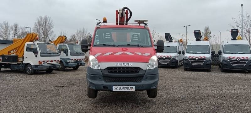 Iveco Daily Multitel MT182 DS - 18,2 m - Truck mounted aerial platform: picture 3 Iveco Daily Multitel MT182 DS - 18,2 m - Truck mounted aerial platform: picture 3