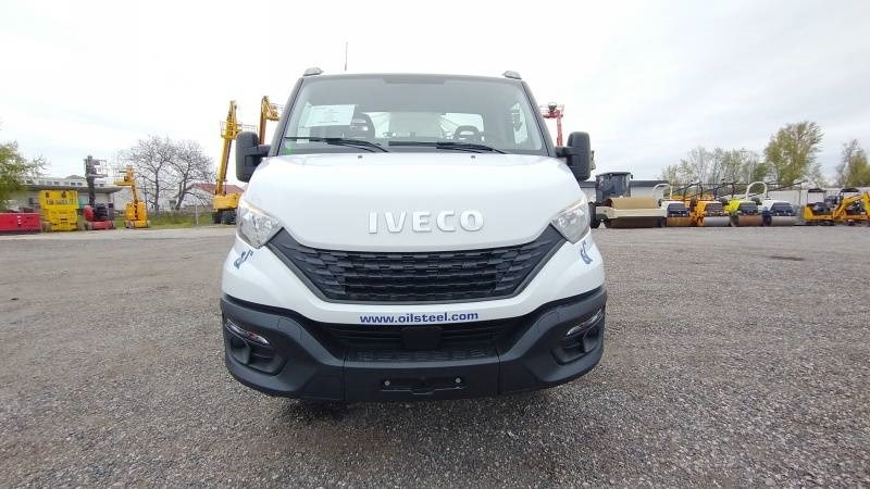 Iveco Daily Oil&Steel Snake 2010 Plus - 20 m - 250 kg - Truck mounted aerial platform: picture 2 Iveco Daily Oil&Steel Snake 2010 Plus - 20 m - 250 kg - Truck mounted aerial platform: picture 2