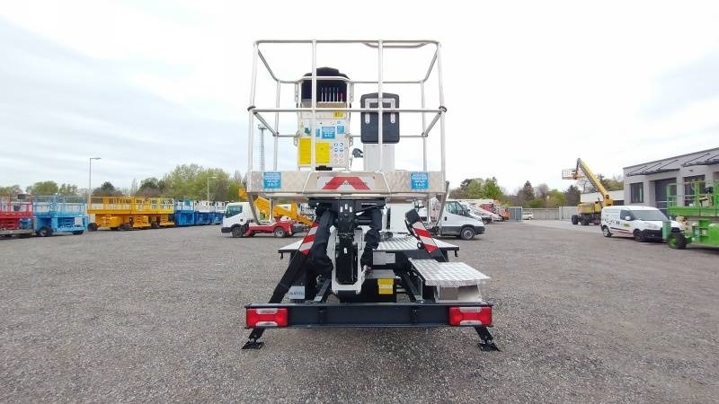 Iveco Daily Oil&Steel Snake 2010 Plus - 20 m - 250 kg - Truck mounted aerial platform: picture 5 Iveco Daily Oil&Steel Snake 2010 Plus - 20 m - 250 kg - Truck mounted aerial platform: picture 5