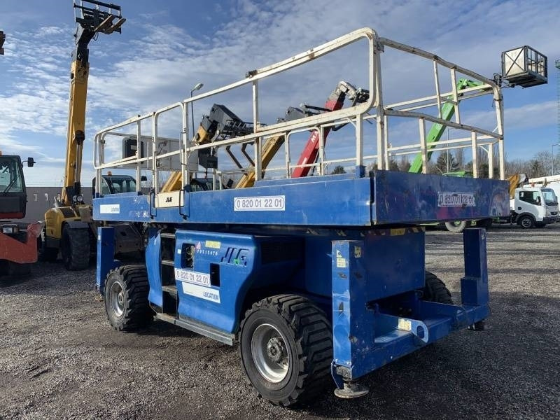 JLG 3394RT - 12m, 4x4, diesel - Scissor lift: picture 1 JLG 3394RT - 12m, 4x4, diesel - Scissor lift: picture 1