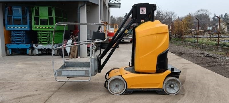 Manitou 100VJR Evolution - 9,9 m - electric - Articulated boom lift: picture 5 Manitou 100VJR Evolution - 9,9 m - electric - Articulated boom lift: picture 5