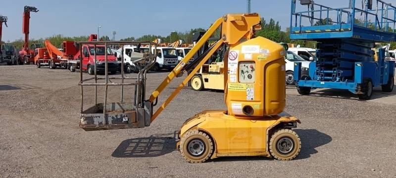 Manitou 105 VJR2 - 10,5 m - electric - Articulated boom lift: picture 5 Manitou 105 VJR2 - 10,5 m - electric - Articulated boom lift: picture 5
