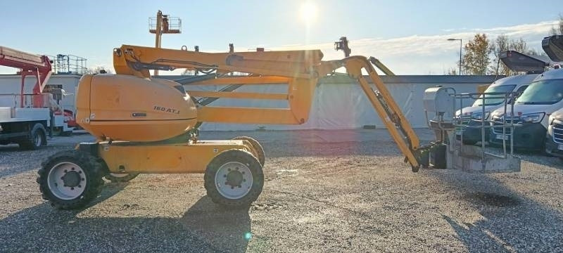 Manitou 160ATJ - 16m, 4x4x4, diesel - Articulated boom lift: picture 4 Manitou 160ATJ - 16m, 4x4x4, diesel - Articulated boom lift: picture 4