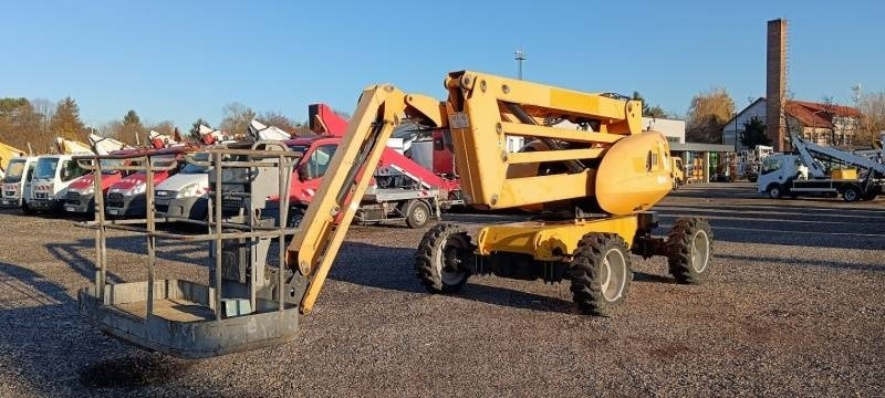 Manitou 160ATJ - 16m, 4x4x4, diesel - Articulated boom lift: picture 2 Manitou 160ATJ - 16m, 4x4x4, diesel - Articulated boom lift: picture 2